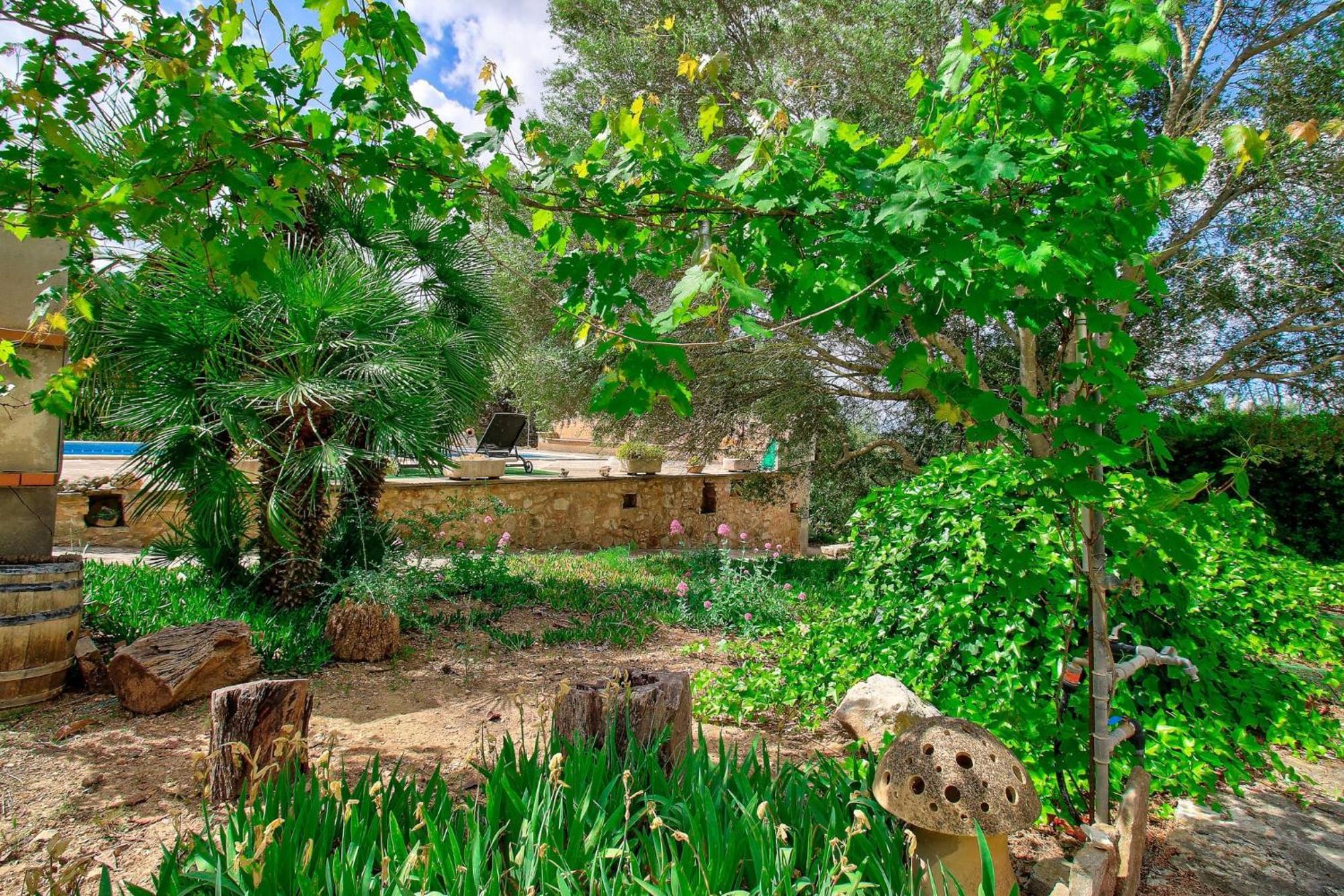 Finca Can Garbeta By Rentallorca Манакор Экстерьер фото